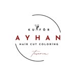Kuaför Ayhan Logo
